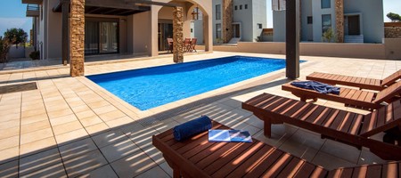 Blue Wave Villa Up To 10