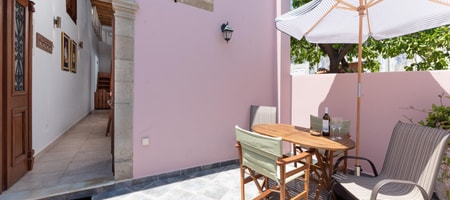 Casa Porolithos I
