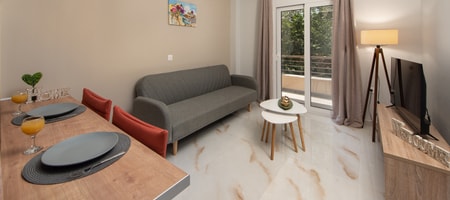 Casa di Calma Rhodes Apartments