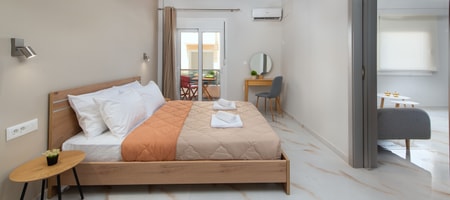 Casa di Luce Rhodes Apartments