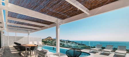Cavo Lindos Villas-Villa Faros
