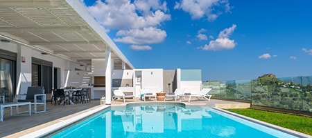 Cavo LindosVillas - Villa Gaia