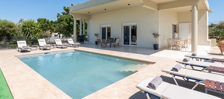Cielo Hillside Villa
