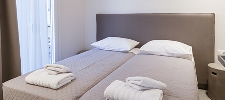 Luxury Apartments of Colossus Eros