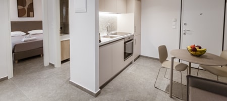 Luxury Apartments of Colossus Hestia