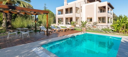 Coral Tree Luxury Villa