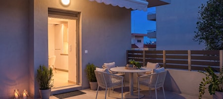 Cozy Island Apartment Rhodes