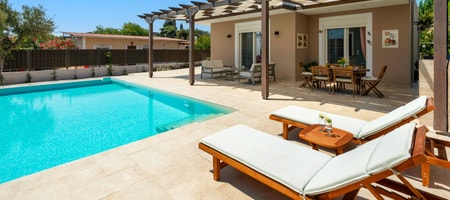 Cypress View Boutique Villa