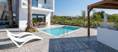 Davlakos Villa Eve