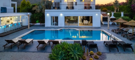 Diamond Villa