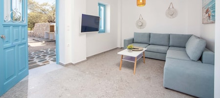 Kalathos Dream Villas - Blue