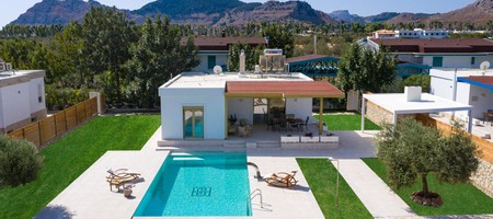 Serenity Villas - ELIA