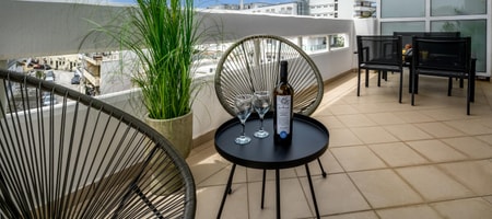 Elli Downtown Karma Apartment