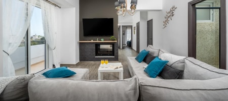 Emerald City Apartment