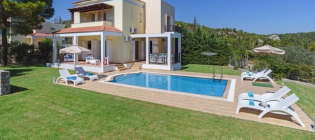 Seven Springs Villas Ermis Villa