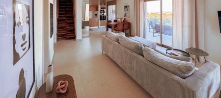 Evilion Island Residence