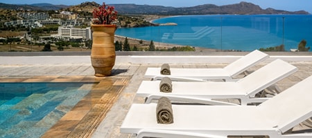 Lindia Athena Luxury Villas | Villa Fereniki