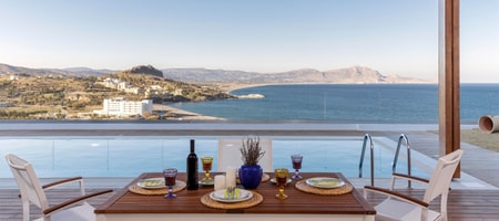 Lindia Athena Luxury Villas | Villa Filista