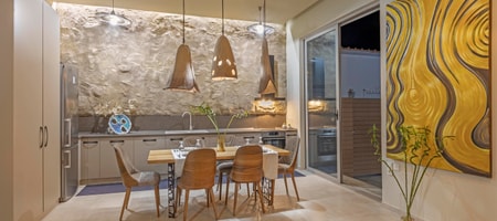 Villa Gaia Blue