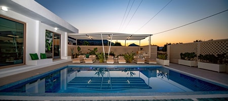 Gaia Green Villa