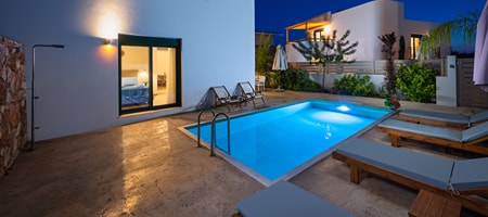 Gemini Villas - Harmony