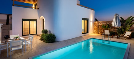 Gemini Villas - Horizon