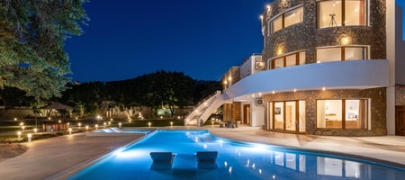 Hamilton Villa