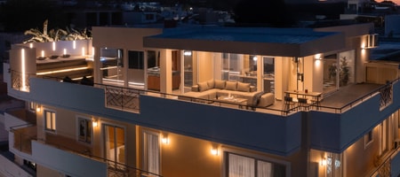 Hamilton Elite Penthouse