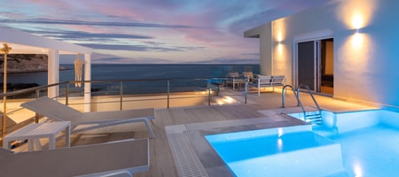 Hamilton Sea Front Villa