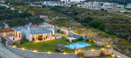 High View Villa