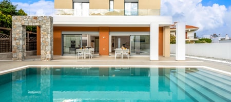 Ialyssos Charme Villa