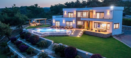 Villa Indira