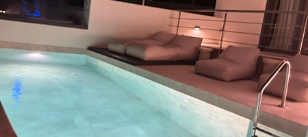 Ixia Elegance with Pool - 101