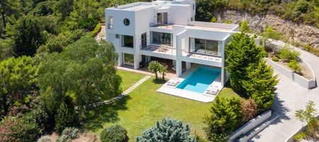 Ixian Hilltop Villa