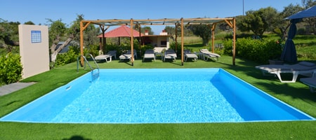 Jimmy's Pool Apartment