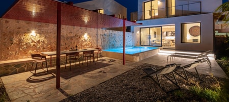 Nisi Living Concept / Karpathos Villa