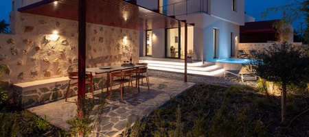 Nisi Living Concept / Kasos Villa