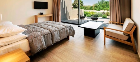 Aethrion Luxury Suite