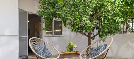 Klinon Asti city apartment