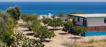 Laftira's Sea View Home