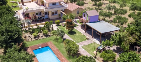 Laylande House
