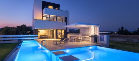 Albatross Beach Front Villa Laysan