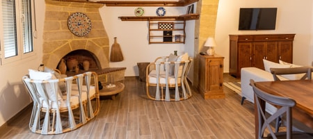 La Casa di Varvara e Nikolas
