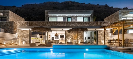 Lido White Villa