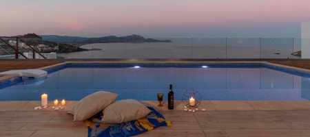 Lindia Athena Luxury Villas | Villa Eleni