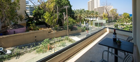 Luxury Suites Ixia Rhodes-Esaias