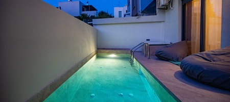 Luxury Suites Ixia Rhodes-Leni