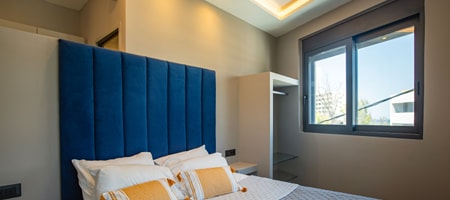 Luxury Suites Ixia Rhodes-Mitsos
