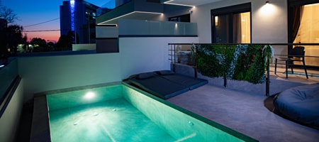 Luxury Suites Ixia Rhodes-Vasitsa