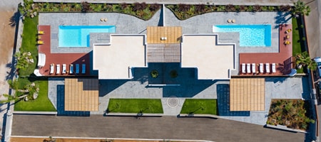 Anemos Villas - Maistros